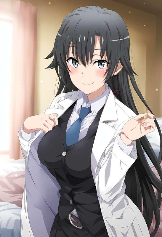Shizuka Hiratsuka / 平塚静 (Extras)