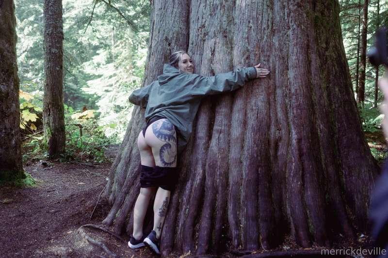 Me hugging your penis after I'm shrunk down to the size of a..