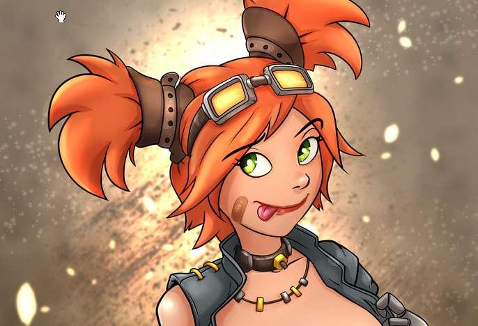Gaige (Patron's Requests)