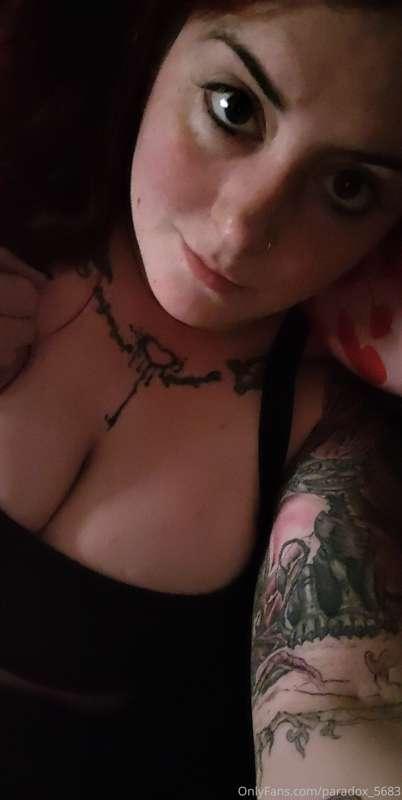 Feeling exhausted so spending my day in bed🥀
If you wanna se..