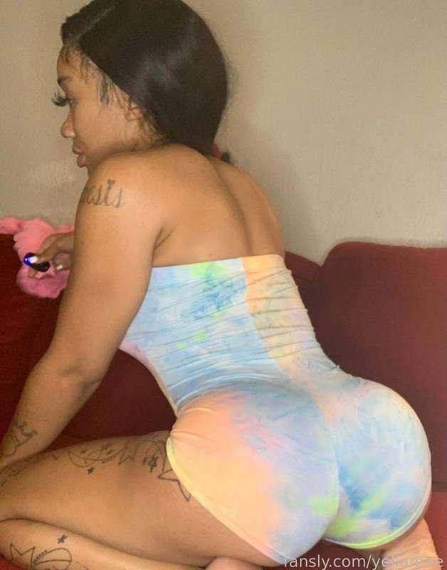 Come get behind it