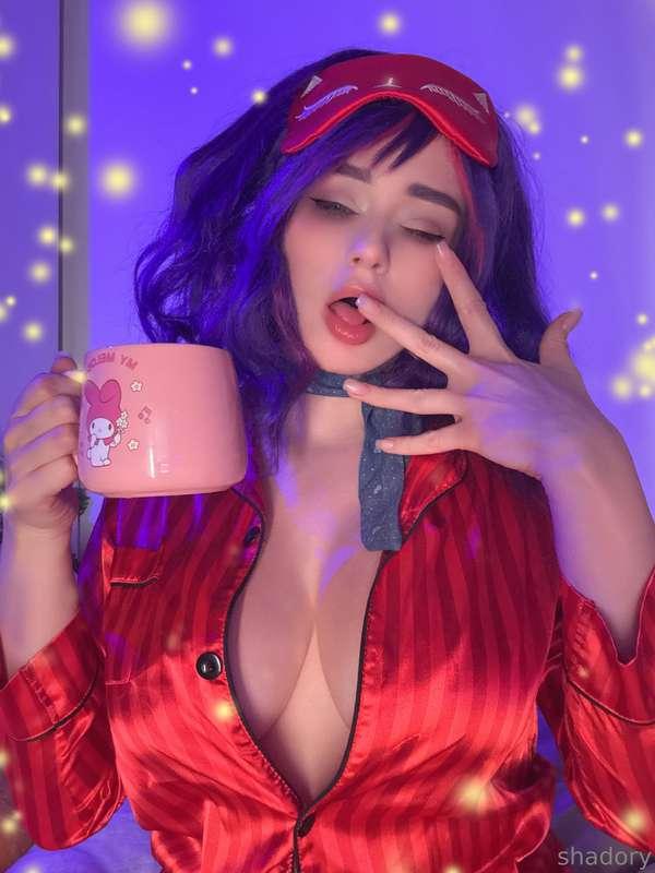 Let's sleep together? 🤤💤