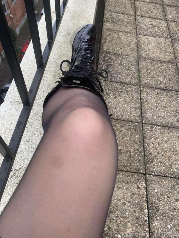 Should I take off the boot?
