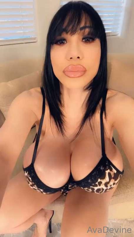 So when can I have that cum all over my face? 💦