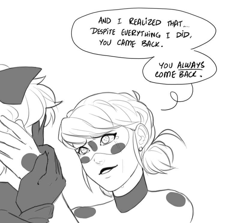 ladynoir crack comic