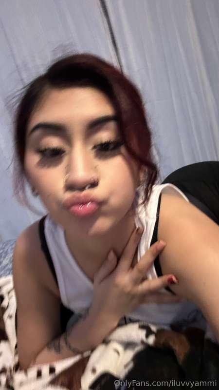 😘
