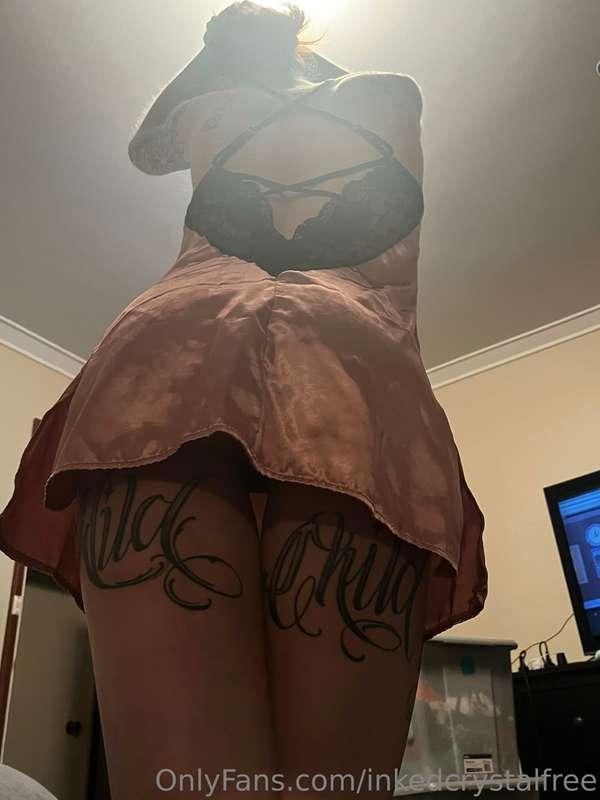Feeling a little bit cheeky tonight 🥰🥰😘 might make some new ..