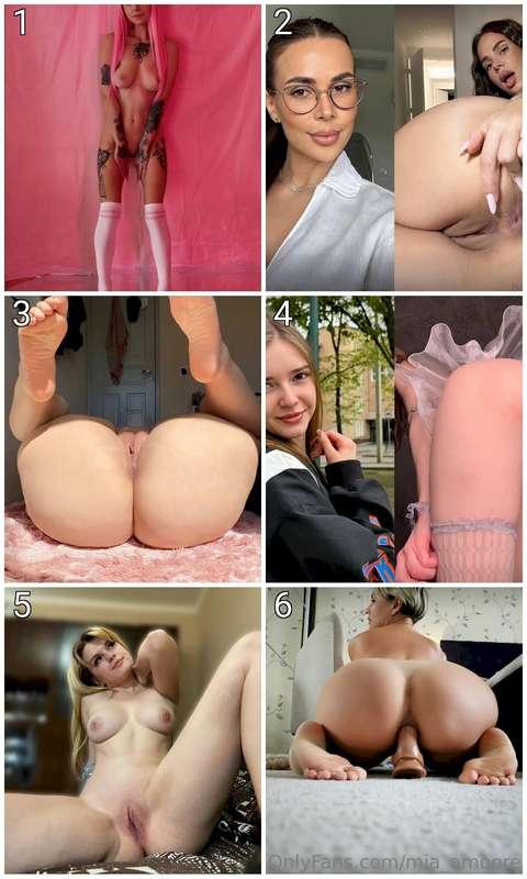 💥 JOIN MY BESTIES FOR FREE NOW!1. 🌺💦 @blondy_witch 💦🌺2. 💕🍒 @..