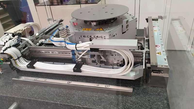 Productronica Trade Fair in Munich