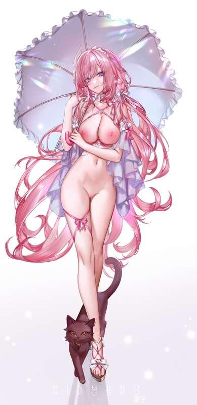 Elysia (Nude)