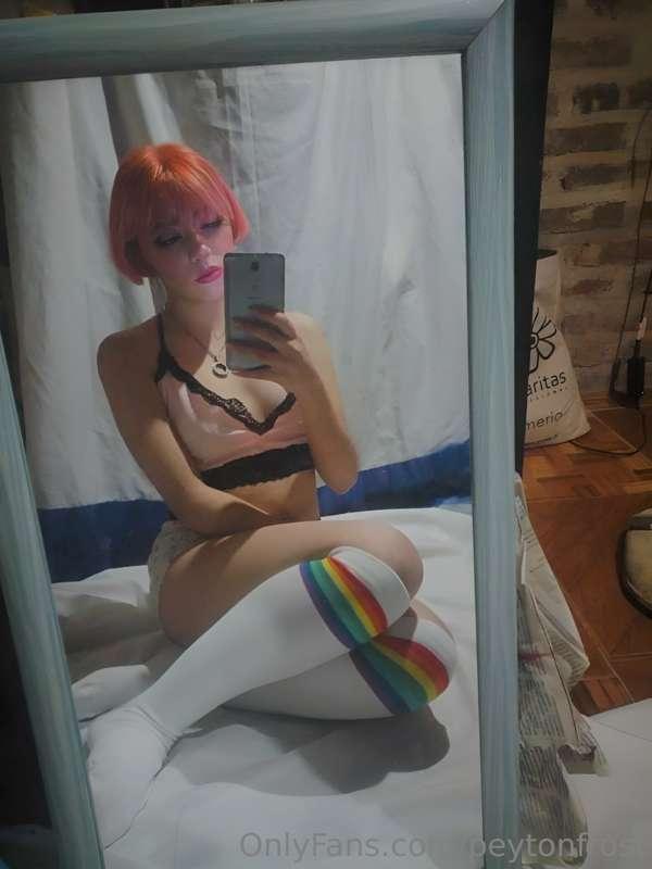 Do you like my hair this colour? 🥰