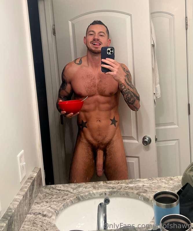 Goodmorning! Make sure you eat breakfast 😉