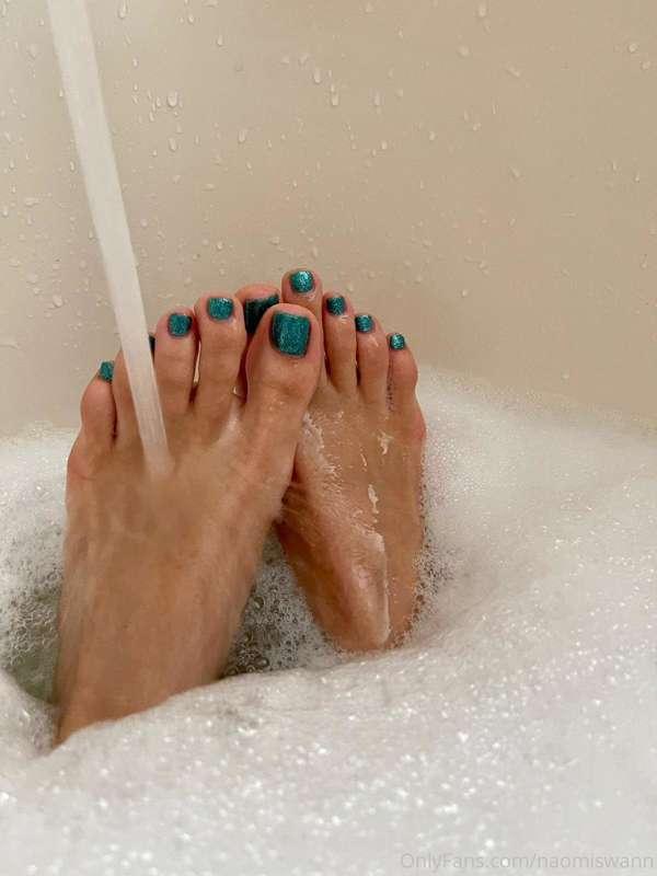 would you drink my bath water? 
