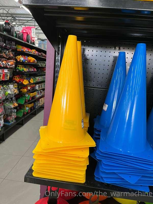 Omg I’ve always wanted to sit on one of these… for a video