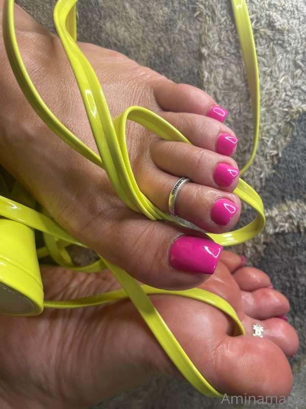 Are you a fan of pink