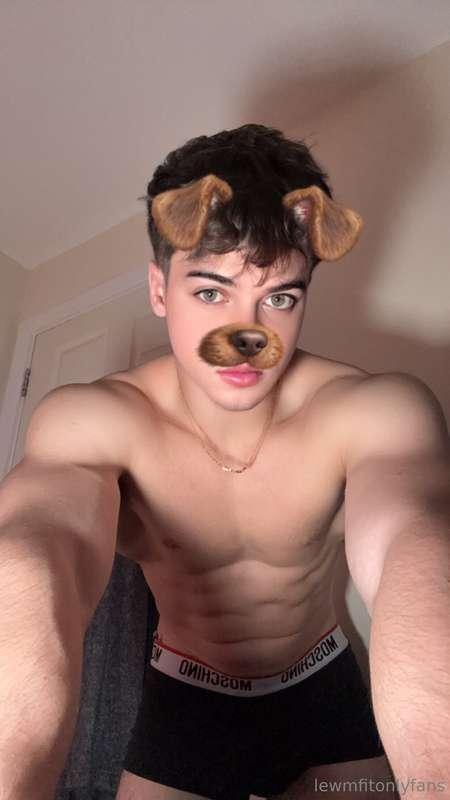 These doggy filters 😭