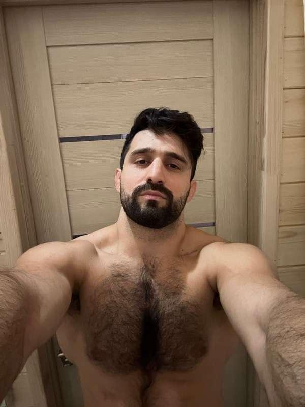 Hard accidentally 