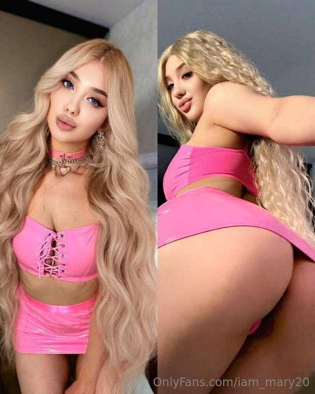 LUXURIOUS BARBIE 🩷@sandra_one_love 🩷 𝐢𝐬 𝐫𝐞𝐚𝐥 𝐟𝐫𝐞𝐚𝐤 𝐚𝐧𝐝 𝐧𝐞𝐯𝐞𝐫..