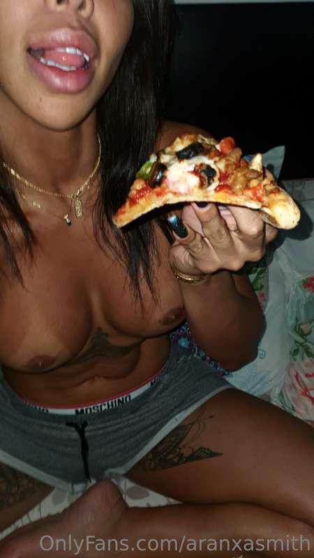 Pizza night