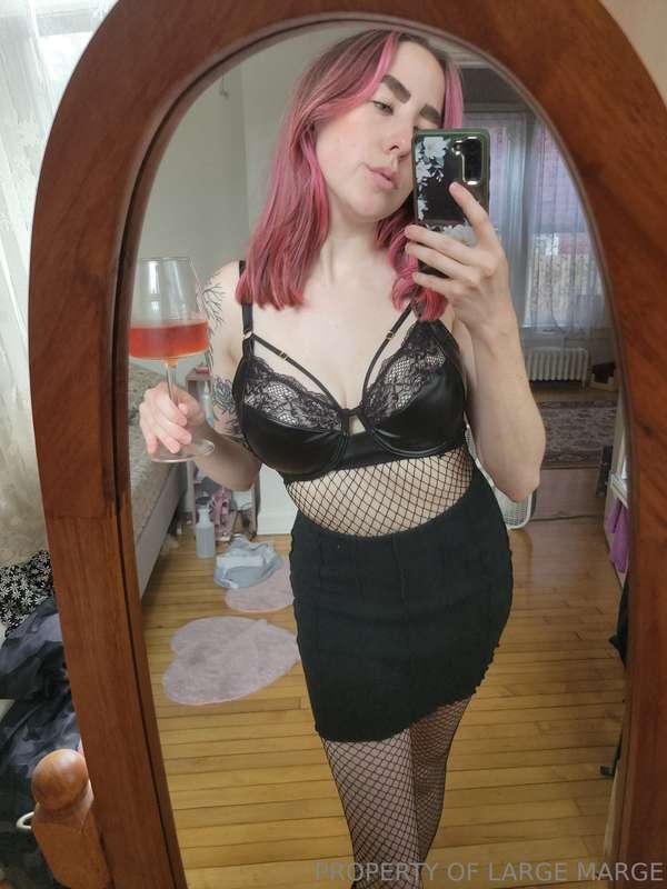 take me out to dinner 😈