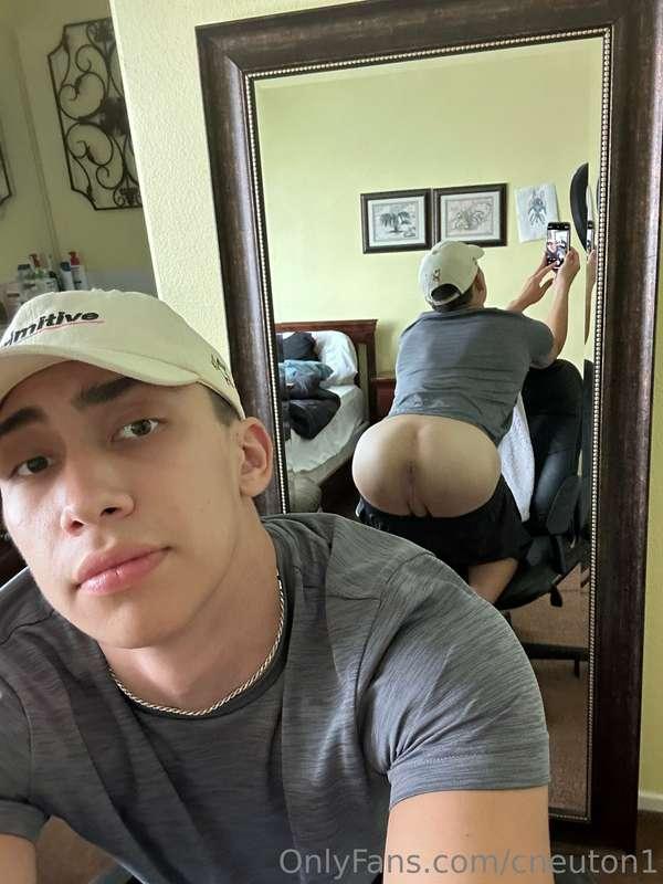 would you cum in me or on me?