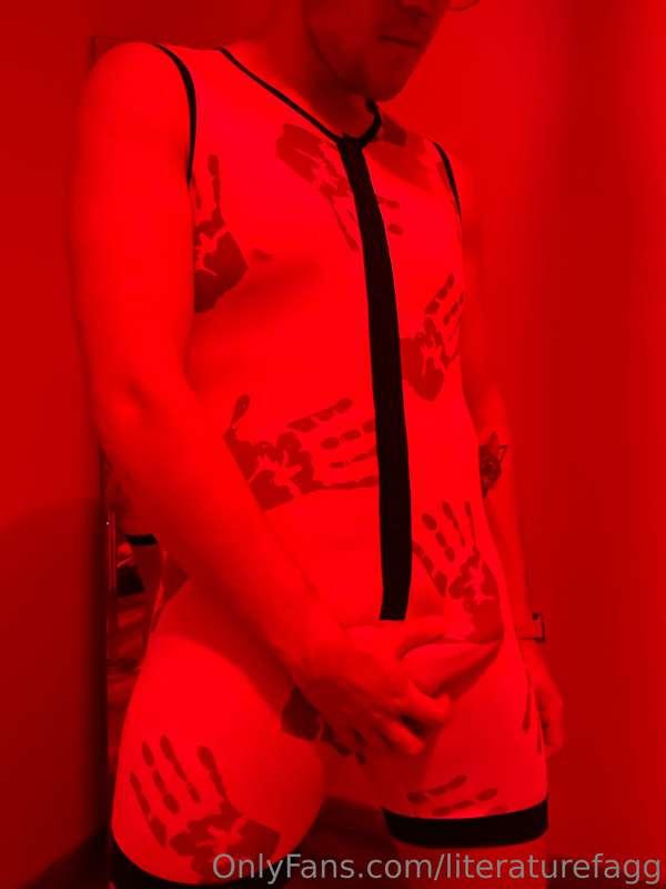 Something has me seeing red 🔪