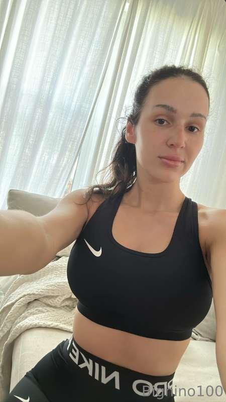 Just came back from the gym, what you on?