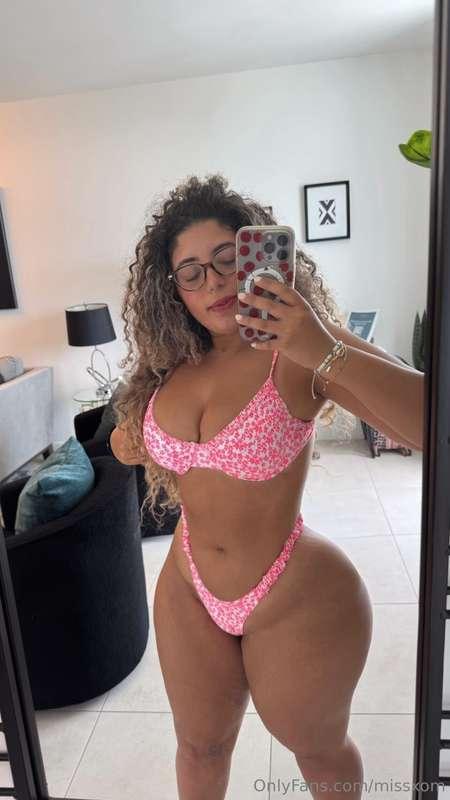 Thick enough for you?😇