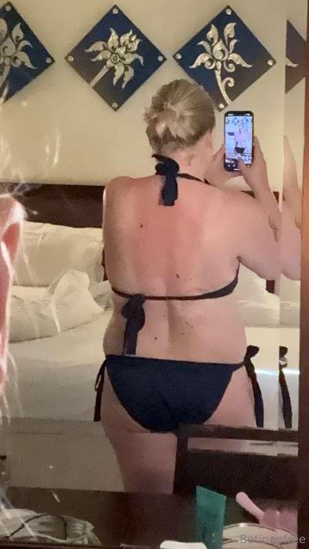 Bend me over, spread me open, and slide your daddy dick in b..