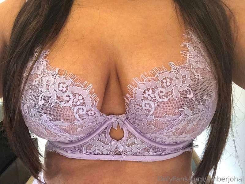 Lingerie isn't just for taking off...😈