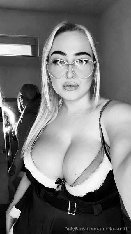 are you into big tits? (be honest)