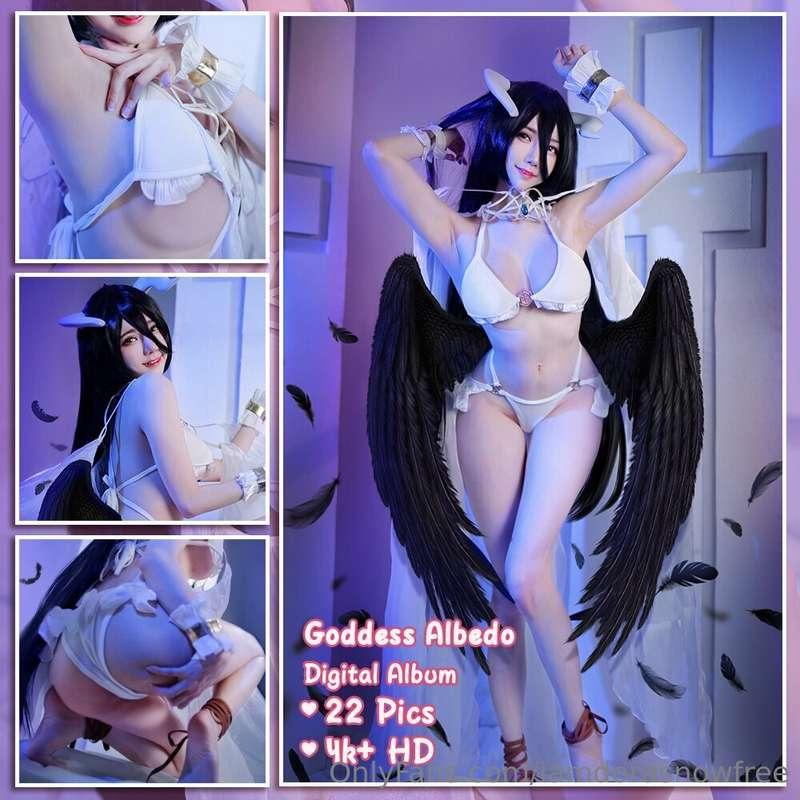 Oh Master ❤️❤️ Albedo is here for you tonight 💋💦

😈 Goddess ..