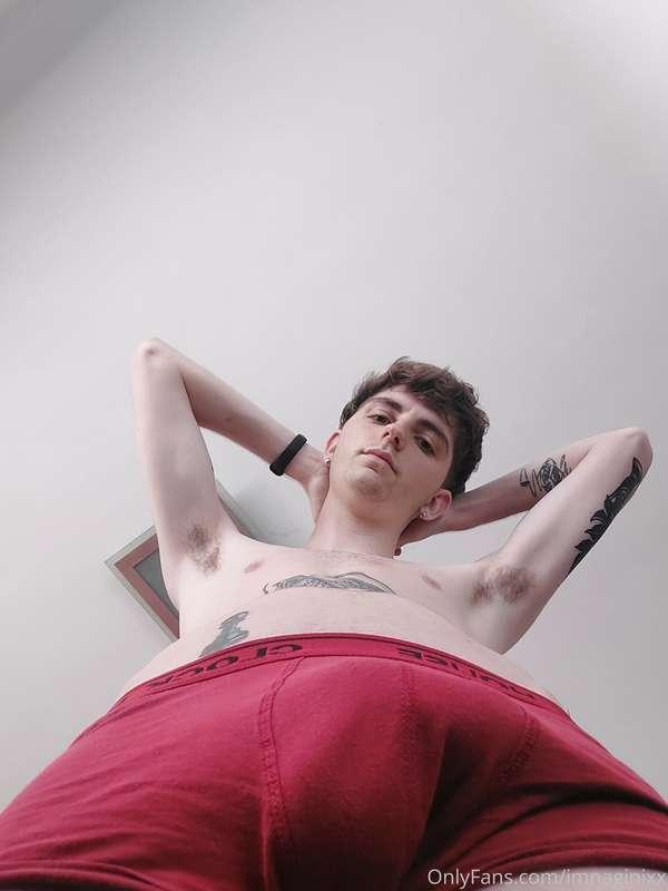 What would you do to me if this was your point of view? 😈