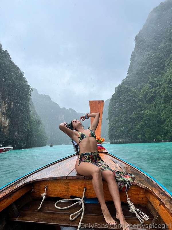 So you say you wanna get away 🌴We don’t need a plane ✈️ I ca..