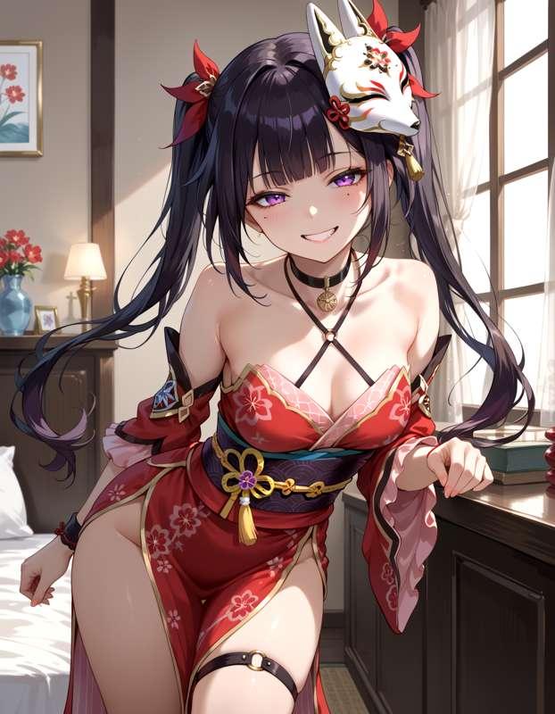 Sparkle / nsfw