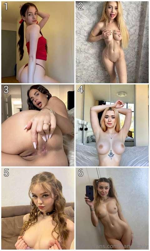 🚀 FOLLOW MY BESTIES FOR VIP CONTENT!1. 🍓🎀 @babyloov 🎀🍓2. 🦋🍒 ..