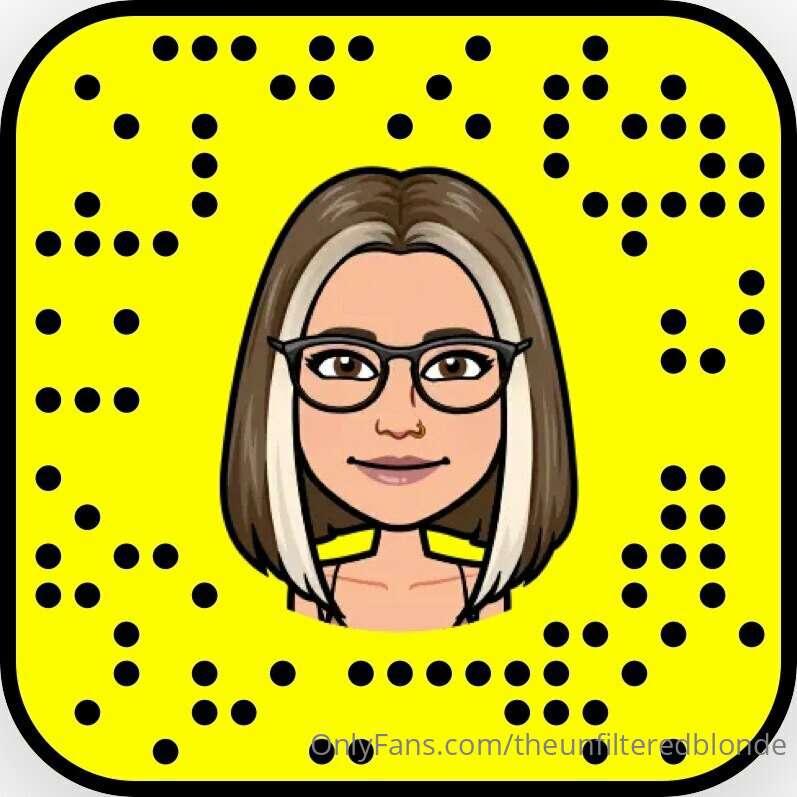 Add my Snapchat 😘