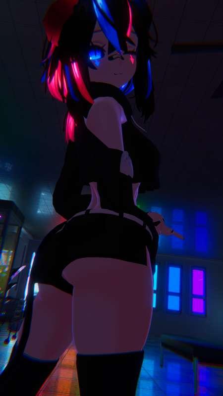 Scrapped pics + a tease image