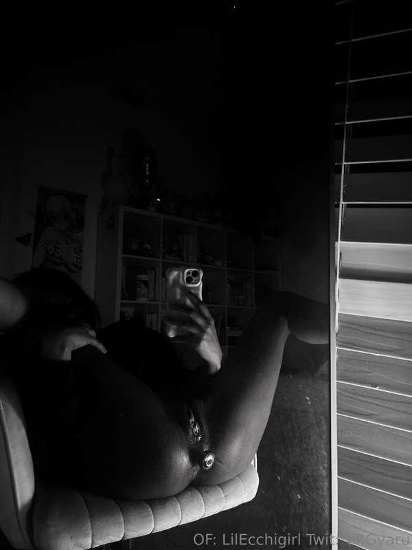 Really into black and white nudes lately