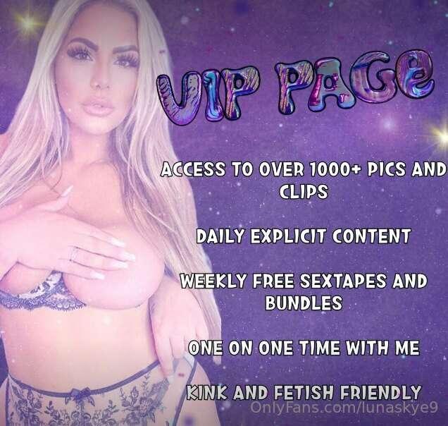 # Be my VIP and cum to the naughty side, it's where all the ..