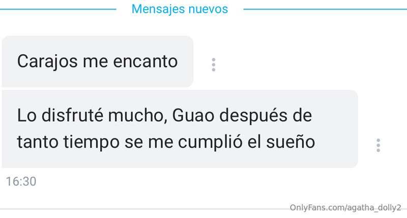 Tú y yo también podemos hacer videollamada 😍