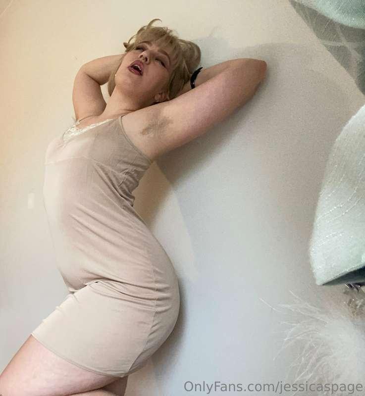 I was really enjoying my new pair of vibrating panties........