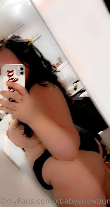 Being chunky just means I have more padding so you can be ro..