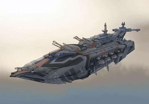 [CM] Spaceship Sheet