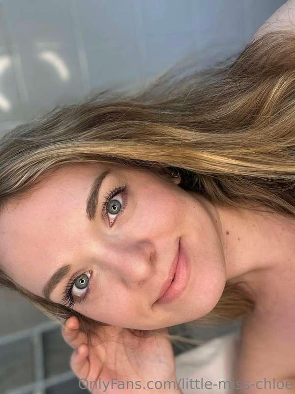 All natural me, have a great day 🌻
