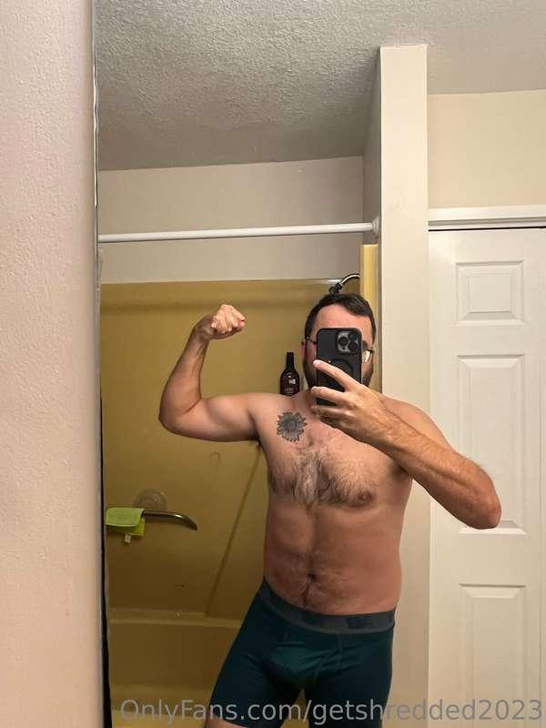 Making some progress at the gym