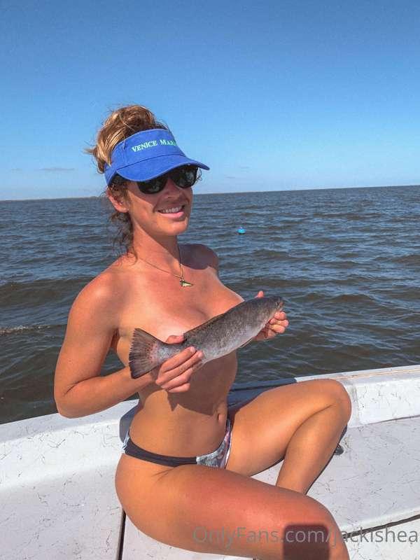 Who likes speckled trout?!