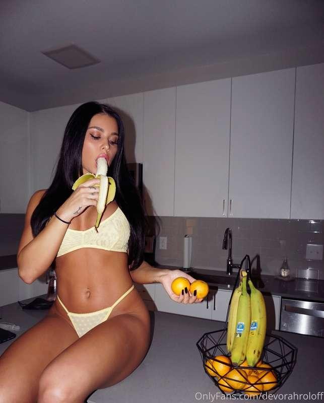 Are you hungry? 😈