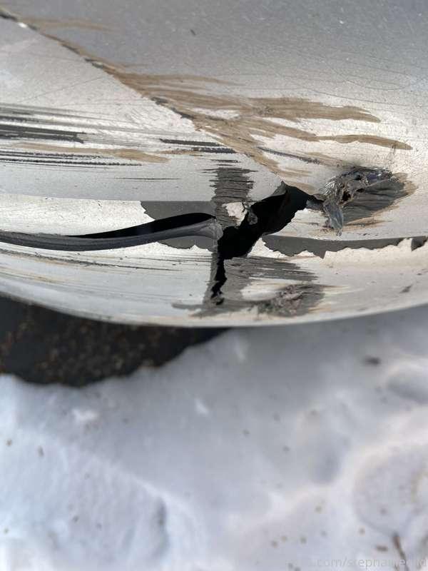 Fuck that deer and his family too. 

Last night a deer hit m..