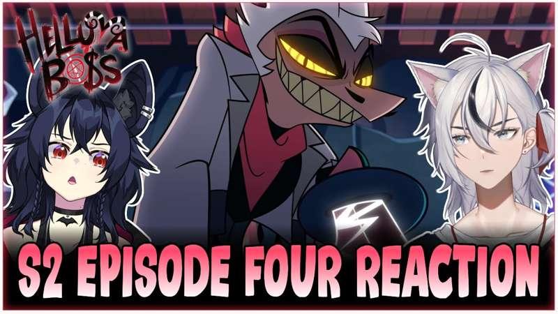 Helluva Boss S2 Ep. 4 - Early Access YouTube